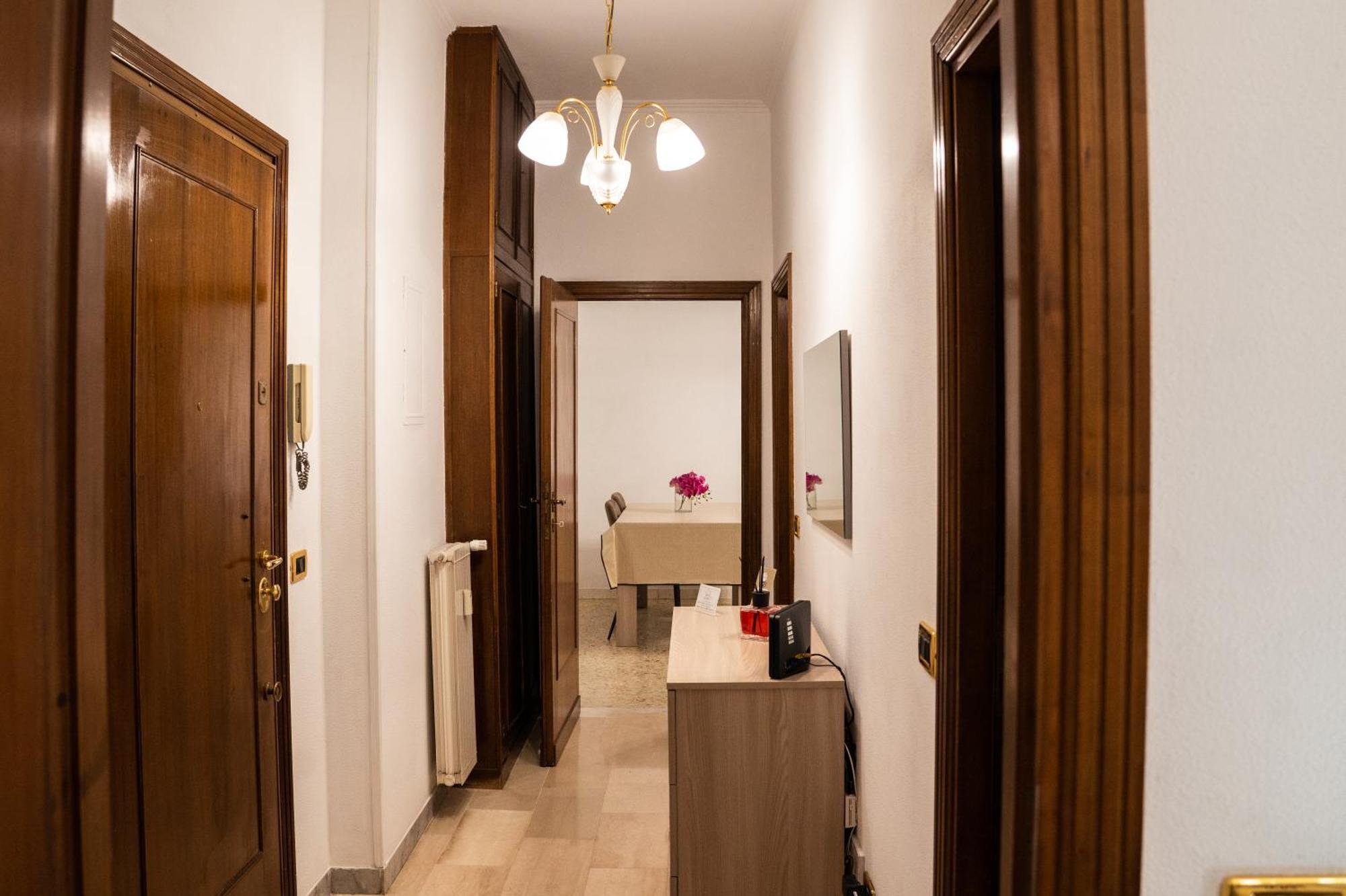 로마 Casa Aldini 아파트 외부 사진