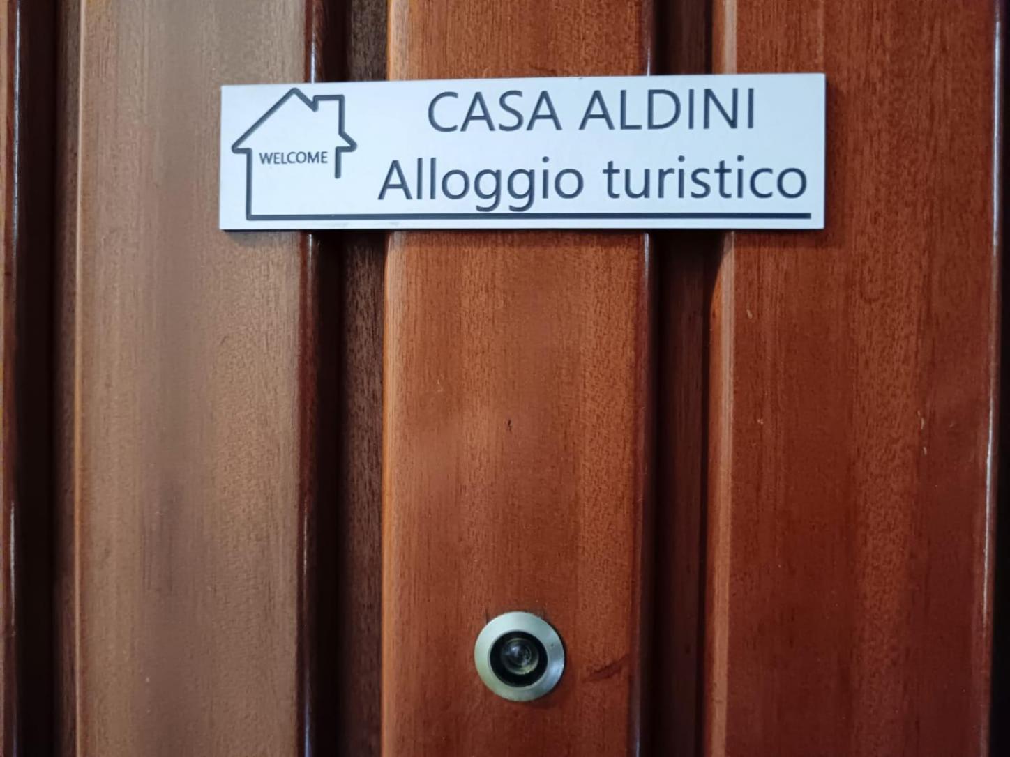 로마 Casa Aldini 아파트 외부 사진