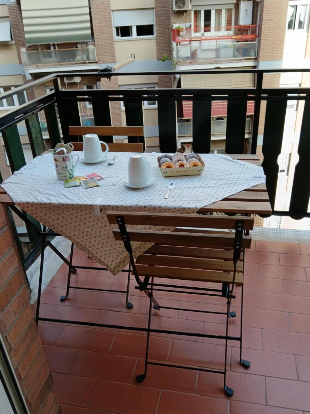 로마 Casa Aldini 아파트 외부 사진