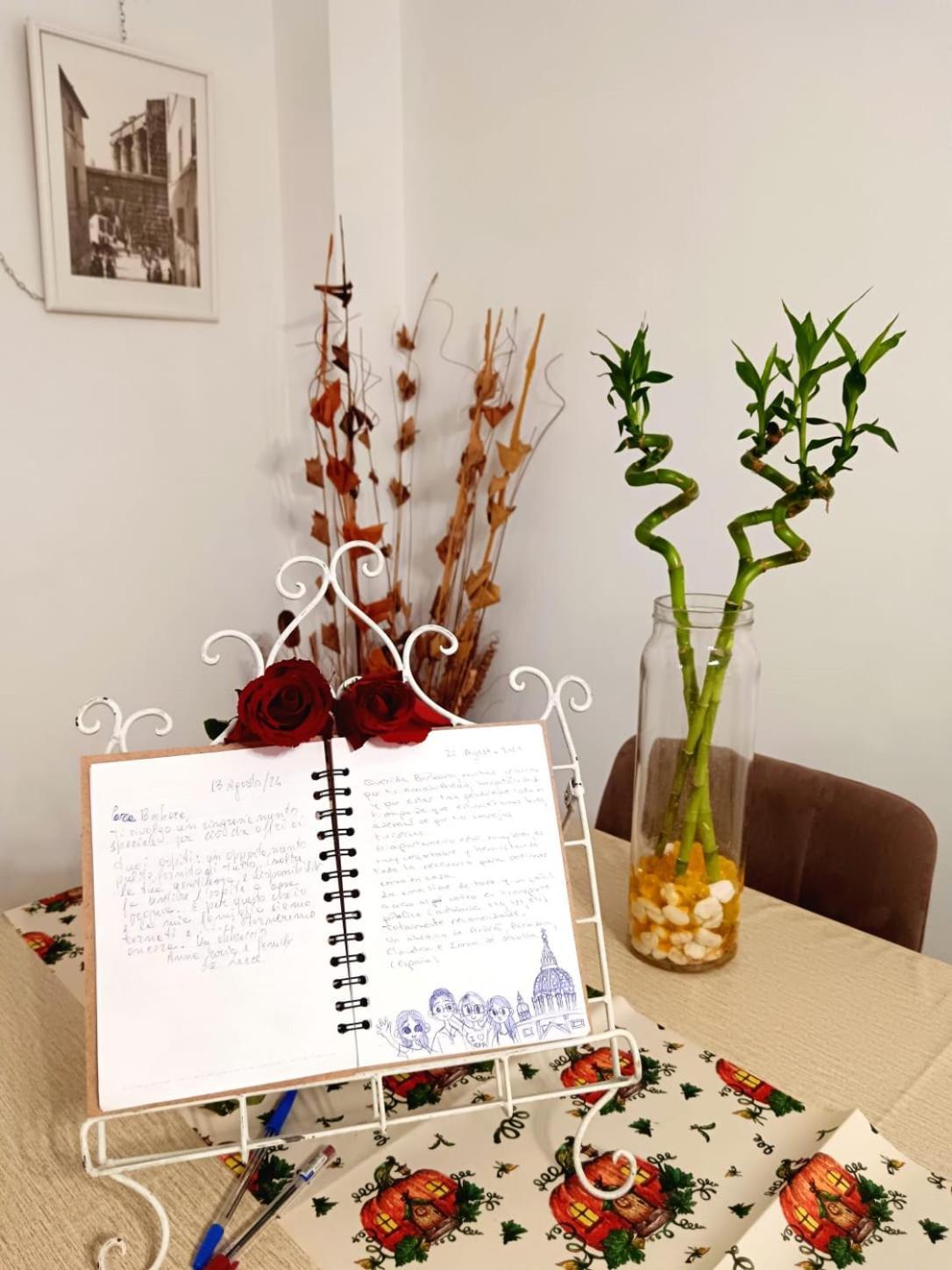 로마 Casa Aldini 아파트 외부 사진